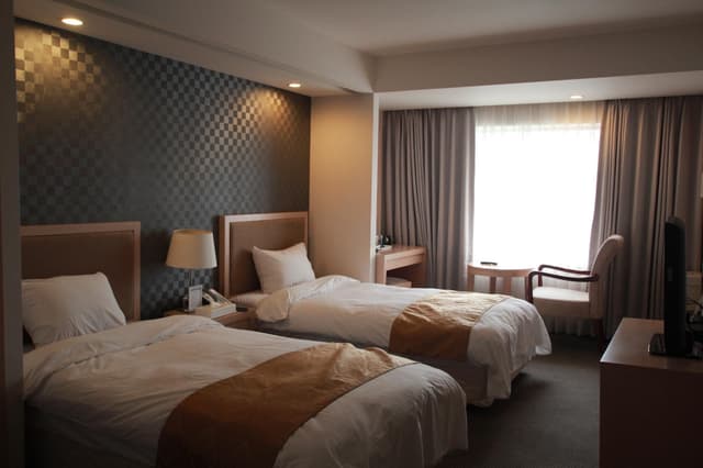 Twin Room