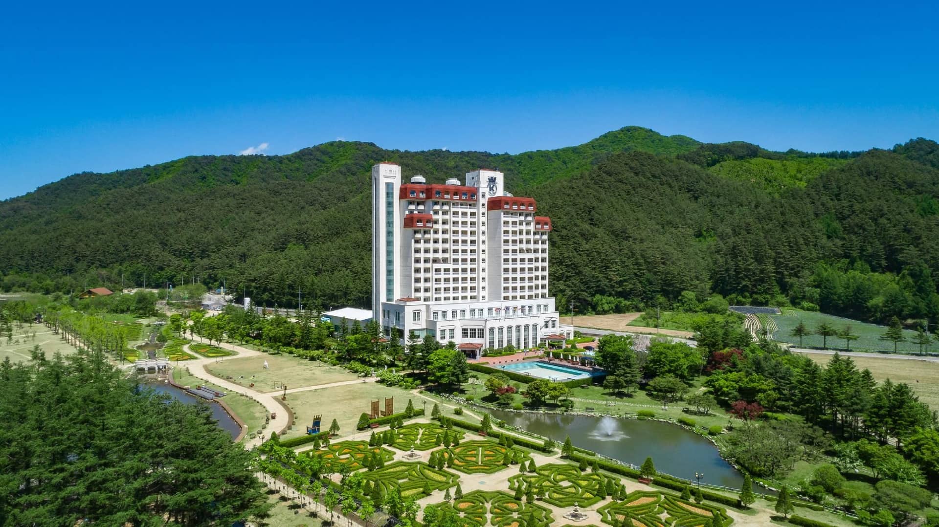 Kensington Hotel PyeongChang Kensington Hotel PyeongChang
