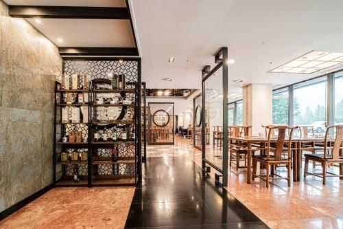 โฮเต็ล กิวโมซาน (Hotel Geumosan)4