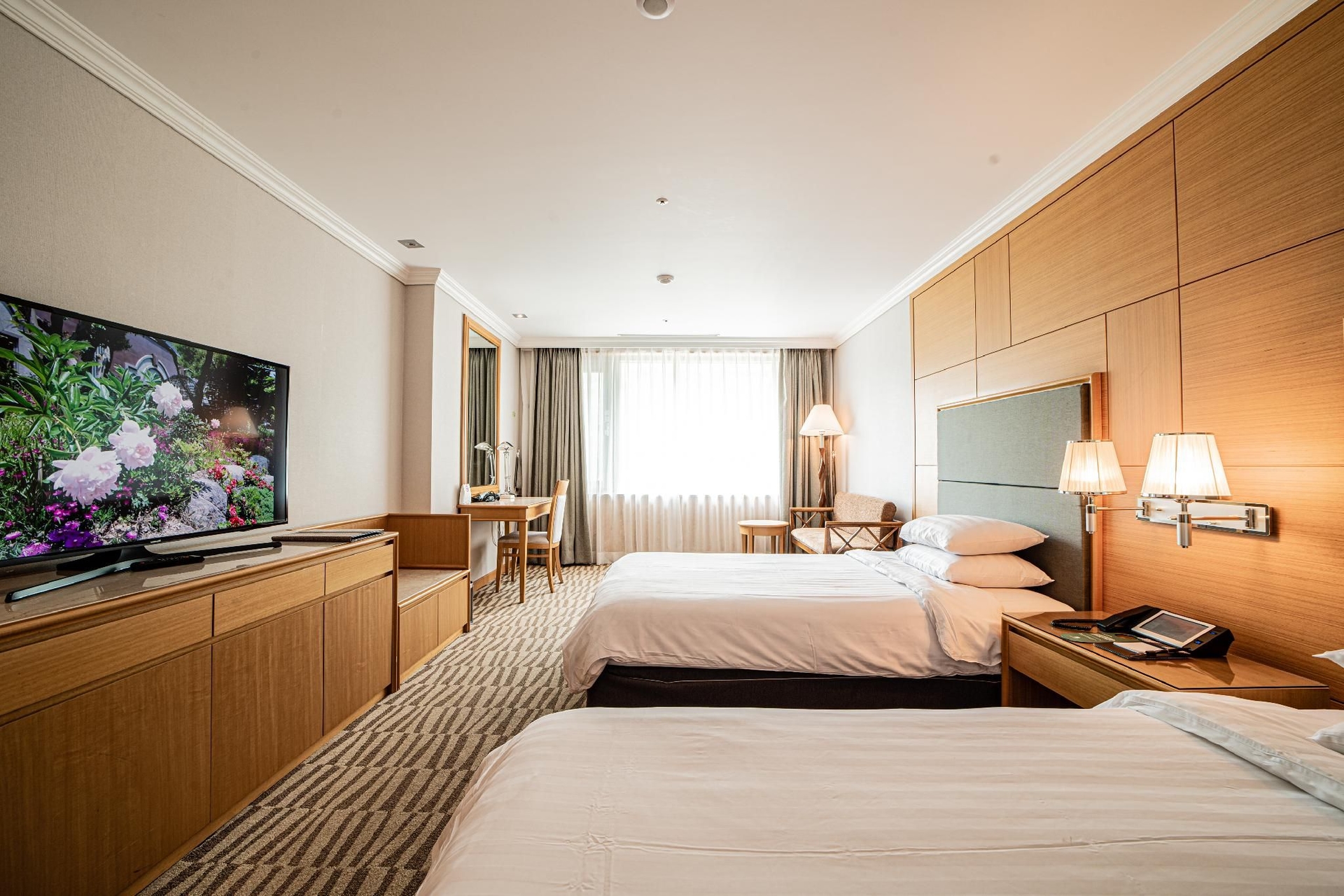 โฮเต็ล กิวโมซาน (Hotel Geumosan)2