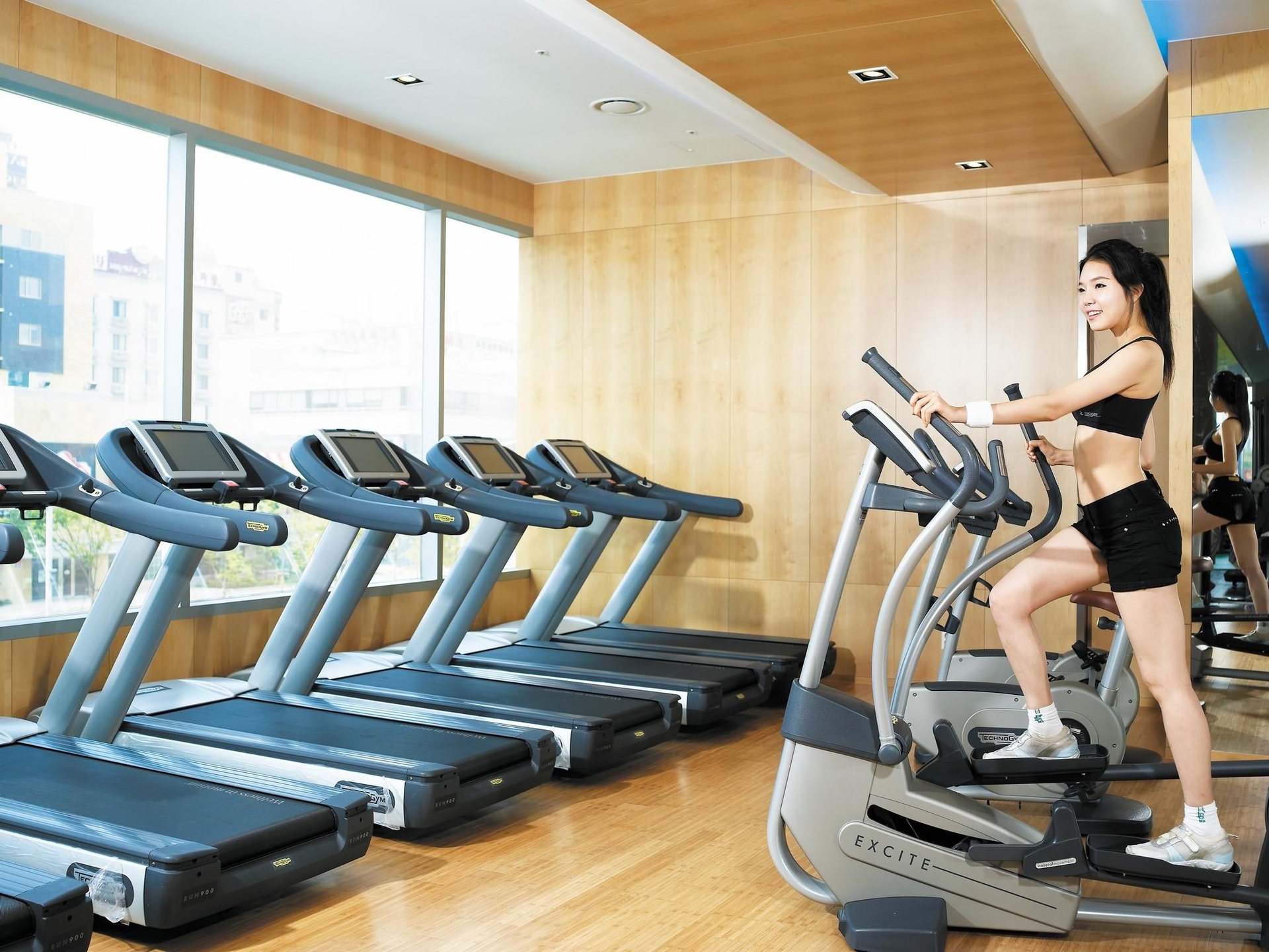 รามาดา พลาซ่า กวางจู (Ramada Plaza Gwangju)4