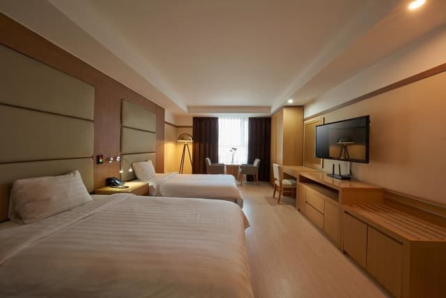 Standard Twin Room