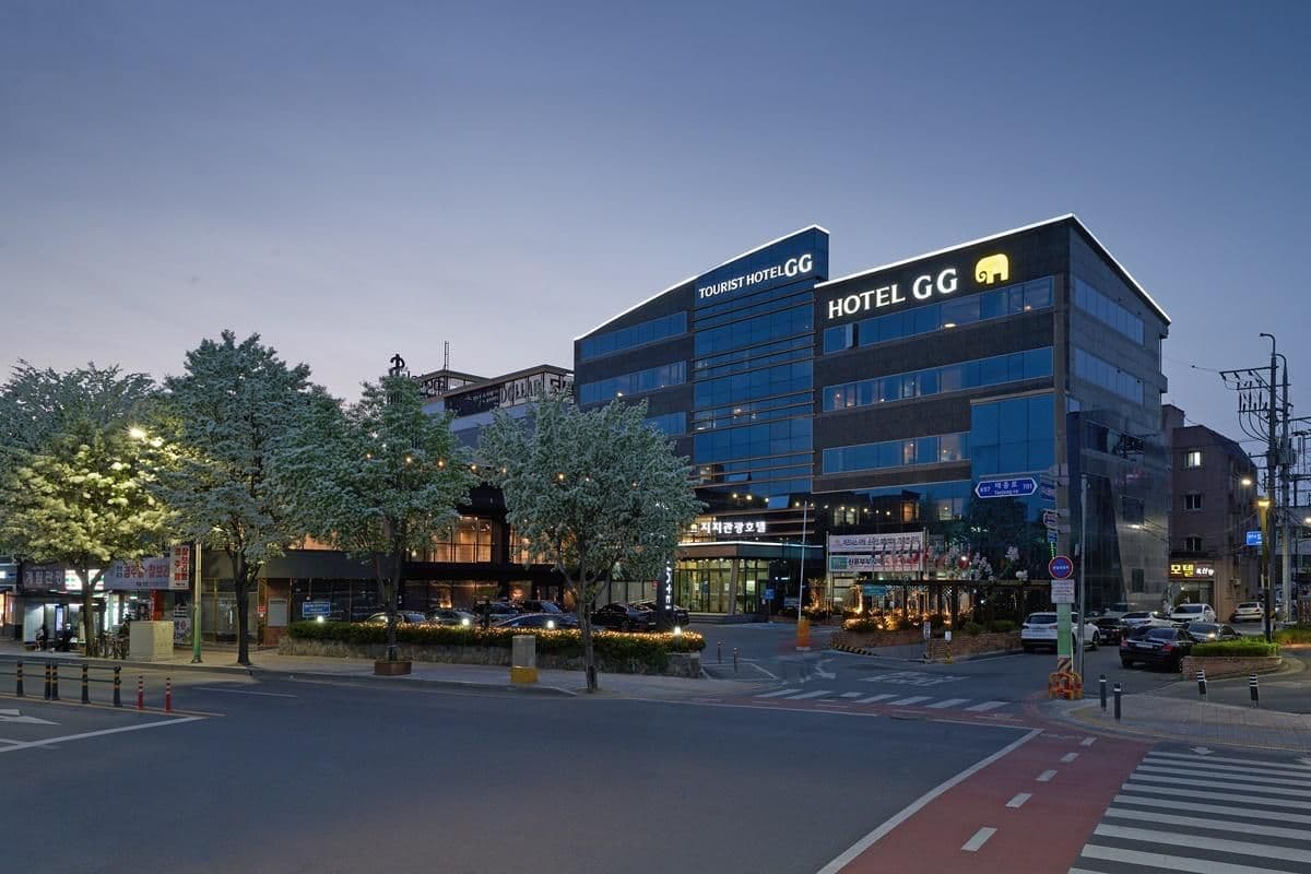 GG Hotel GG Hotel