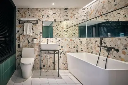 Signature Room For 6 People With 2 Beds And Ondol Floor