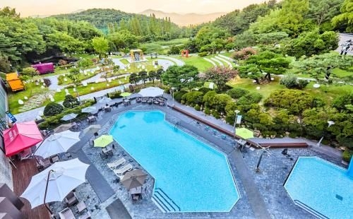 โรงแรมโคลอน (Kolon Hotel)4