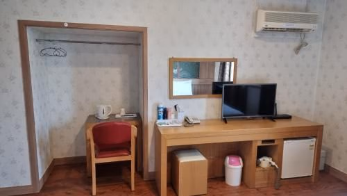 โรงแรมพาร์ควูด อินชอน แอร์พอร์ต (Hotel Parkwood Incheon Airport)4