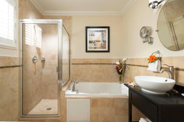 One Bedroom Suite
