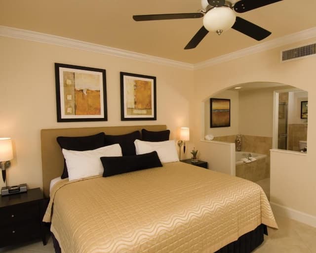 One Bedroom Suite