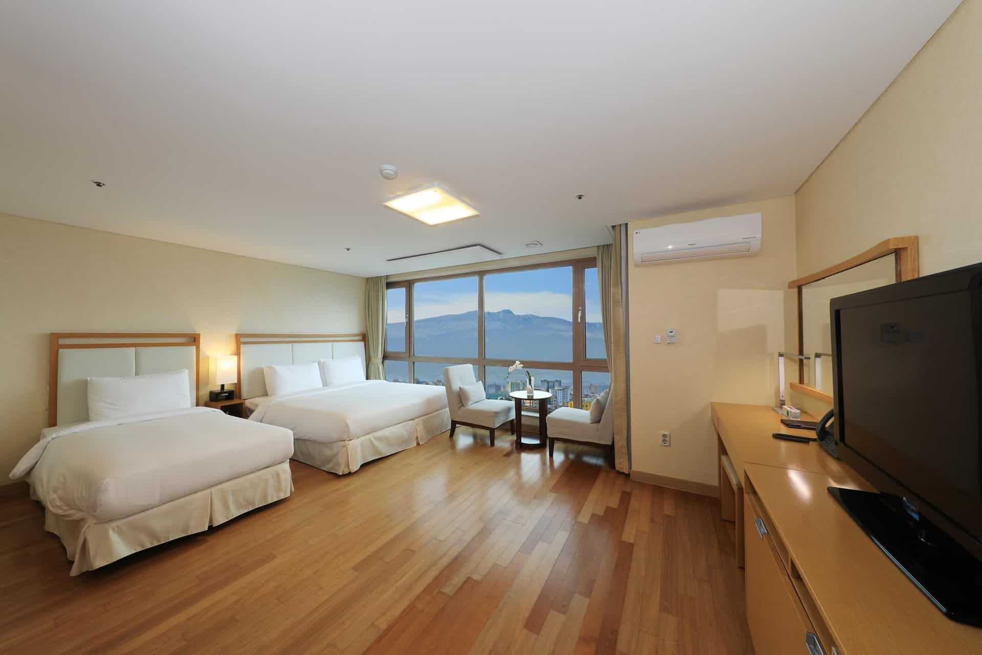 Ocean Suites Jeju Hotel Ocean Suites Jeju Hotel