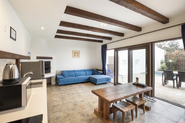 Duplex Pool Villa