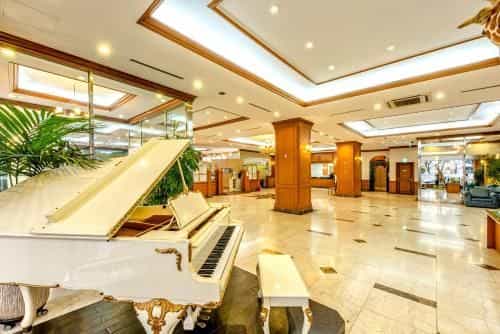 โรงแรมซัมแฮอิน โรงแรมซัมแฮอิน