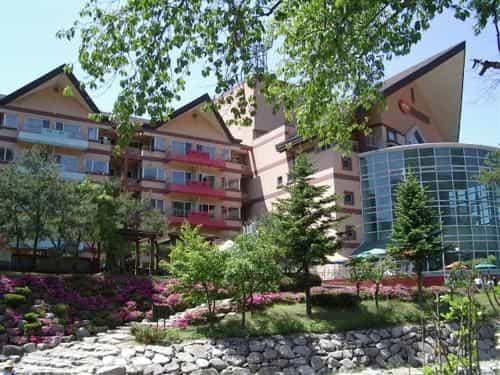 Hanwha Resort Sanjeong Lake Annecy