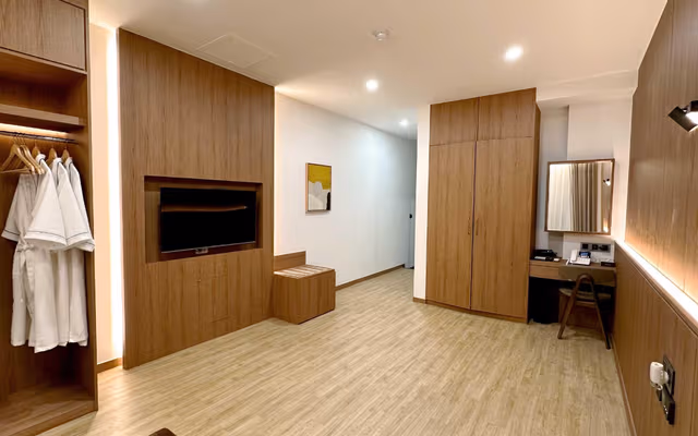 Ondol Room