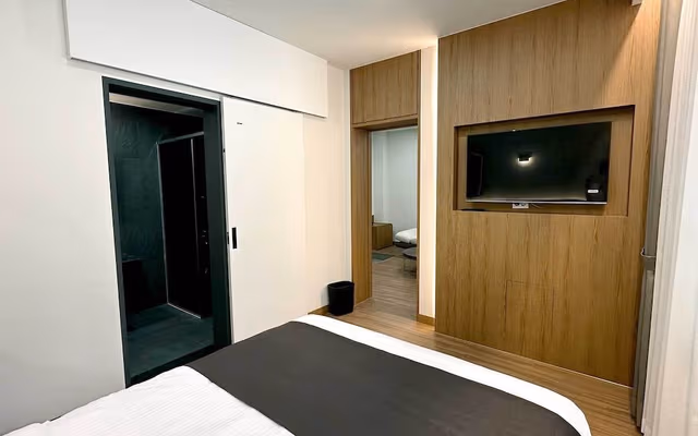 Junior Suite Triple
