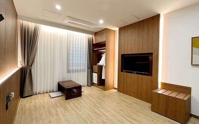 Ondol Room