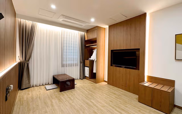 Ondol Room