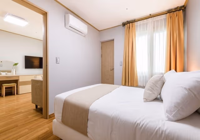 27-pyeong Unit on 3rd Floor with Ocean View
