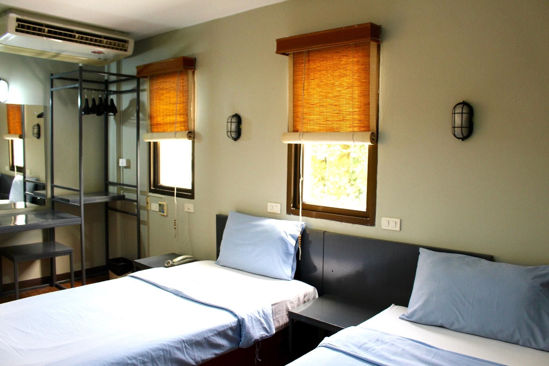 Mad Monkey Hostel Bangkok @ Rambuttri Village Khaosan Area2