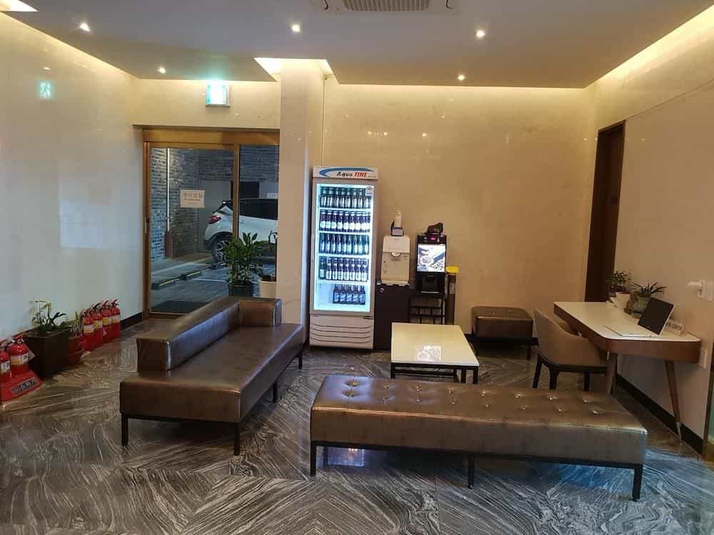 โรงแรมอามอเร็กซ์ โรงแรมอามอเร็กซ์