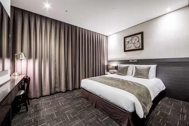 Standard Double Room