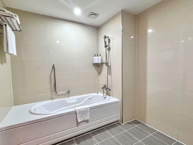 Accessible Twin Room