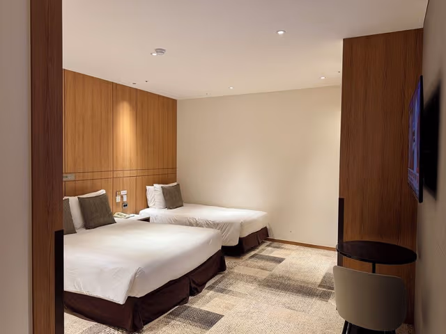 Accessible Twin Room