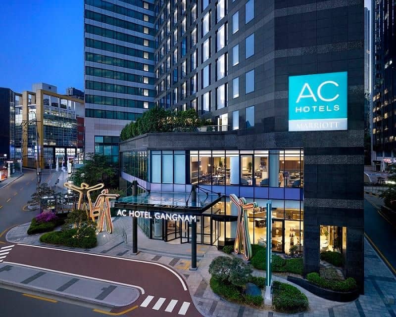 AC Hotel Seoul Gangnam AC Hotel Seoul Gangnam