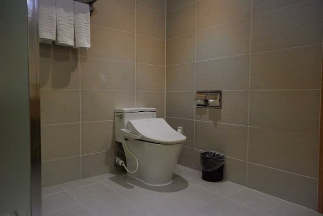 Deluxe Family Twin Room