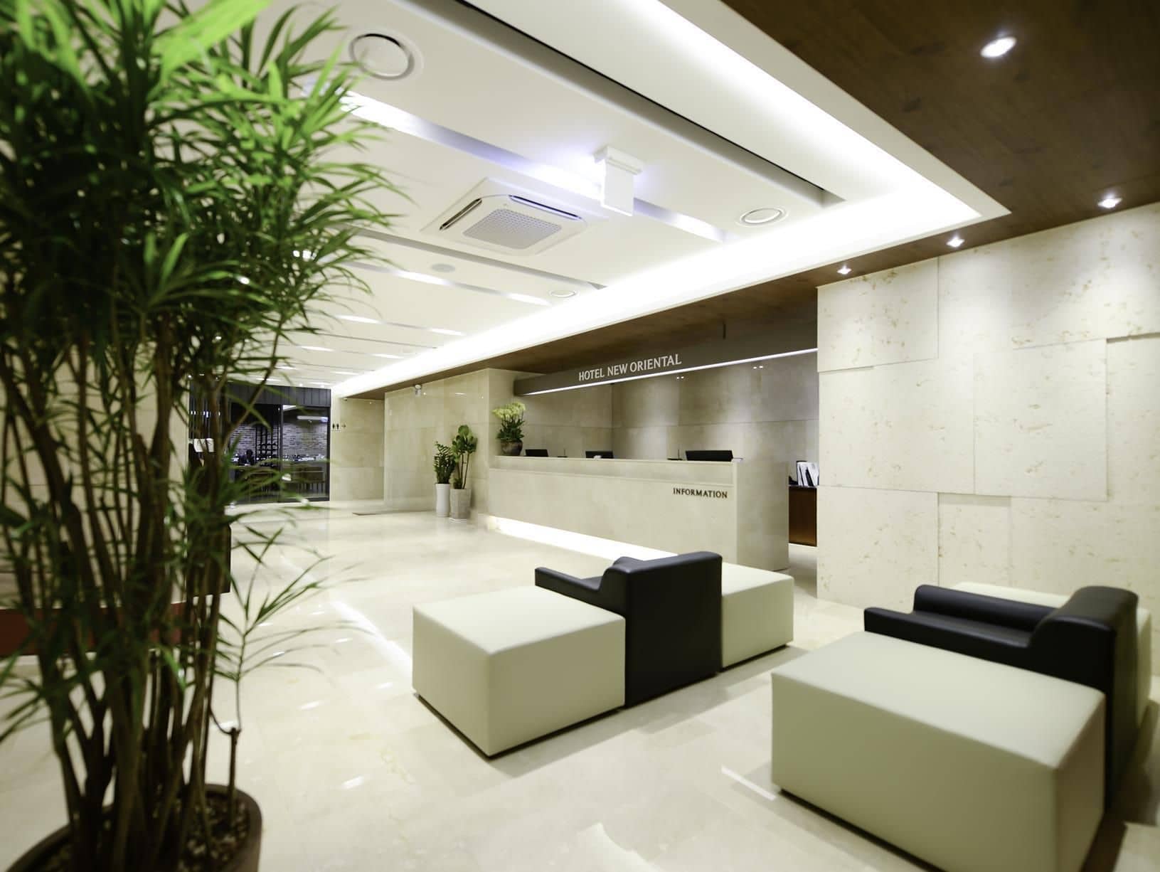 Hotel New Oriental Myeongdong Hotel New Oriental Myeongdong