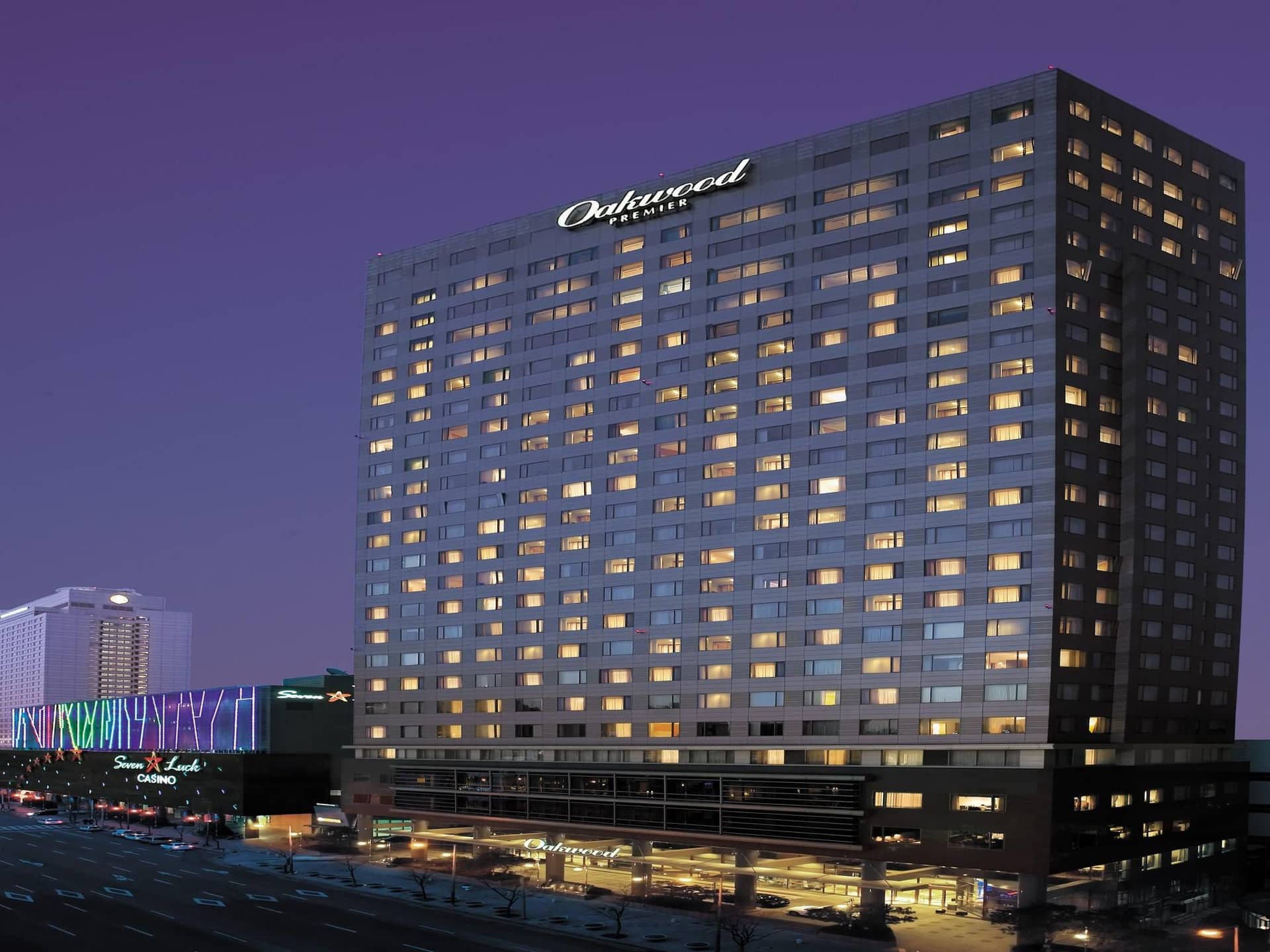Oakwood Premier Coex Center Oakwood Premier Coex Center