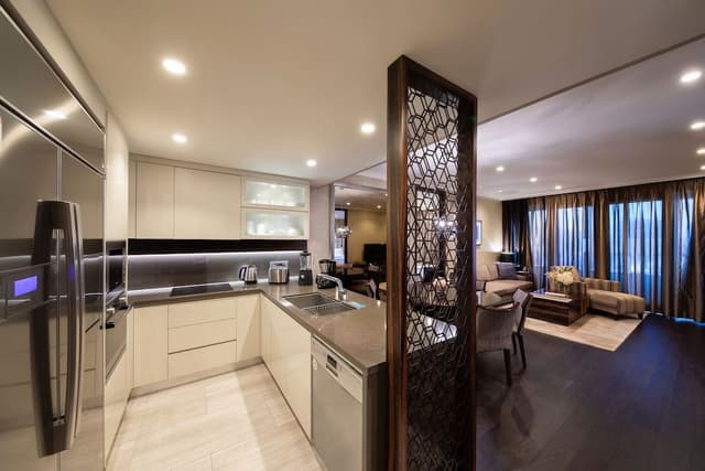 3 Bedroom Superior, 3 Bedrooms
