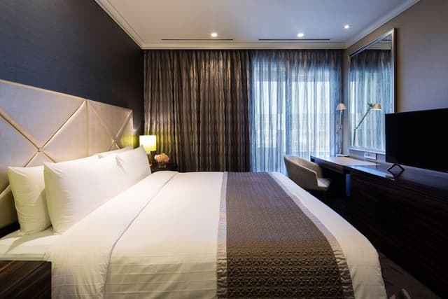 3 Bedroom Superior, 3 Bedrooms