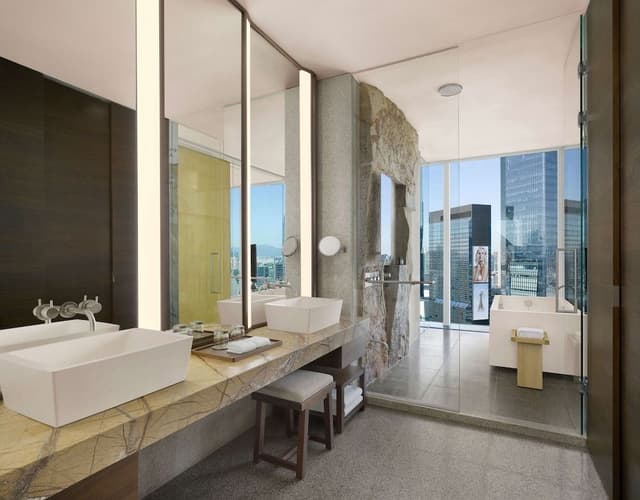 Park Corner Suite