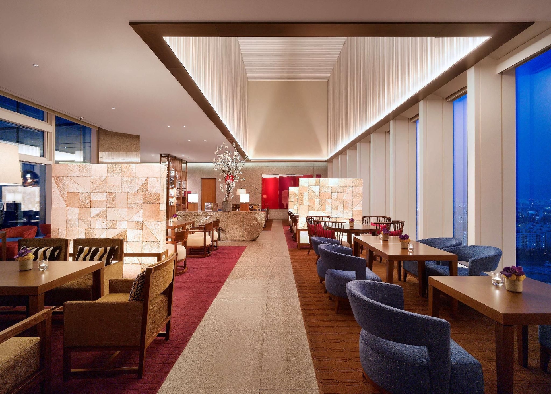 พาร์ค ไฮแอท โซล (Park Hyatt Seoul)1