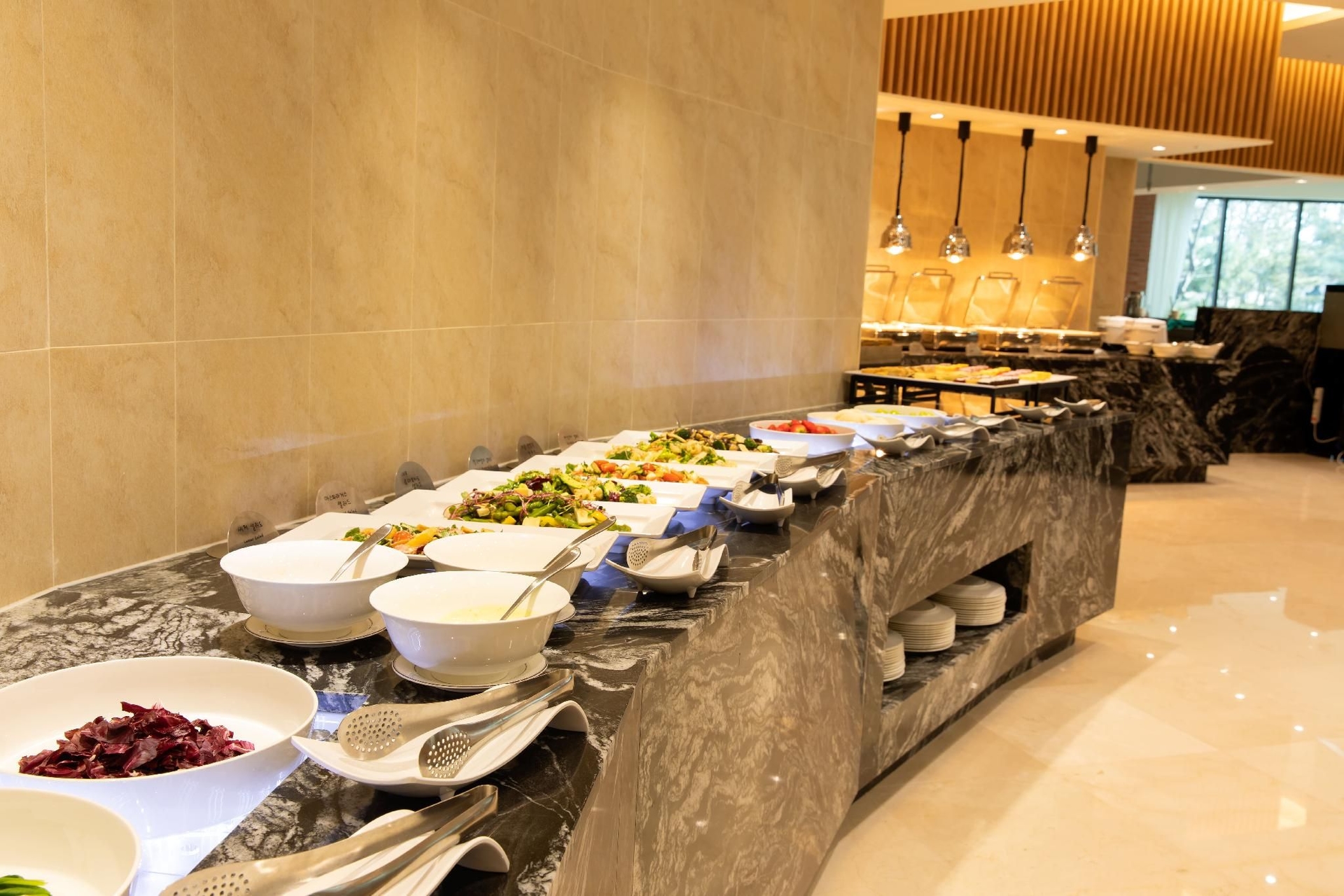 โรงแรมโซล โอลิมปิก พาร์คเทล (Seoul Olympic Parktel)1
