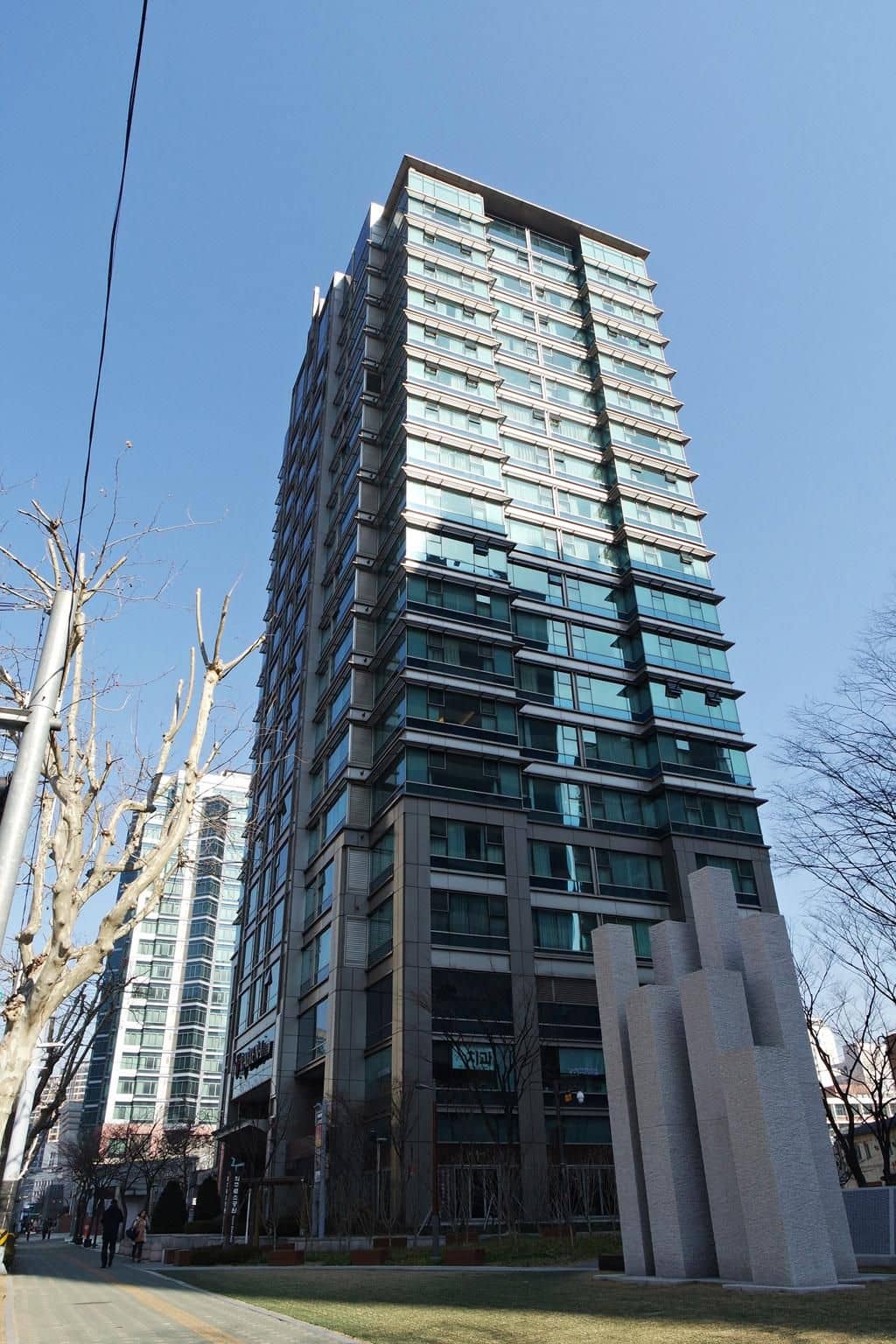 Vabien I Serviced Residence Vabien I Serviced Residence
