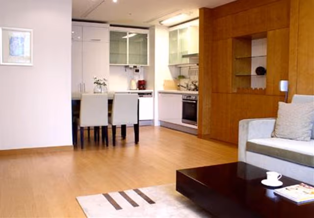 2 Bedroom Deluxe Suite