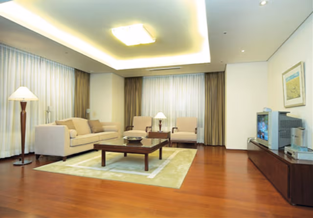 3 Bedroom Suite