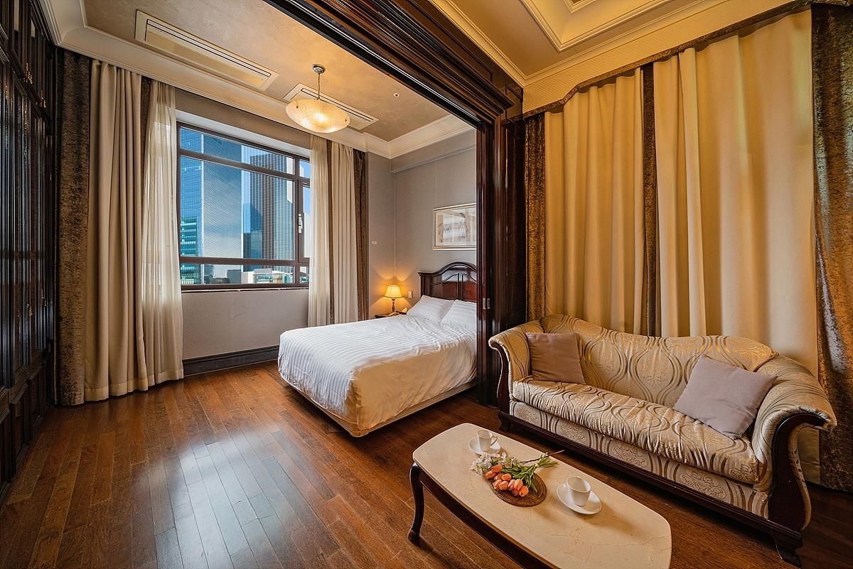 ยอกซัม อาร์ตนูโว ซิตี้ โฮเทล แอนด์ เรสซิเดนซ์ (Yeoksam Artnouveau City Hotel and Residence)3
