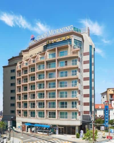Sokcho Goodmorning Hotel and Resort Sokcho Goodmorning Hotel and Resort