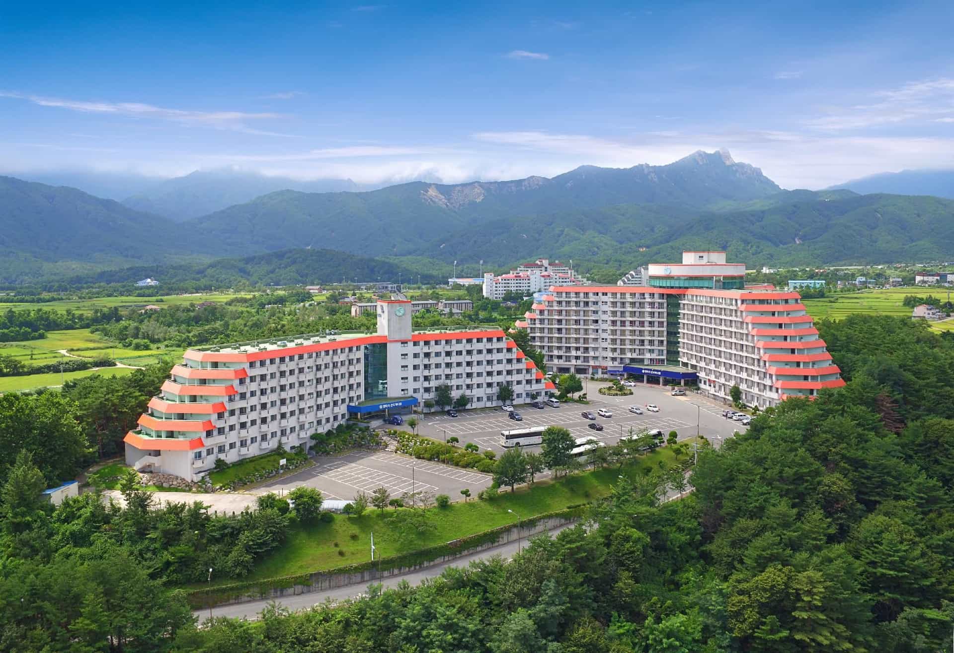 Hyundai Soo Resort
