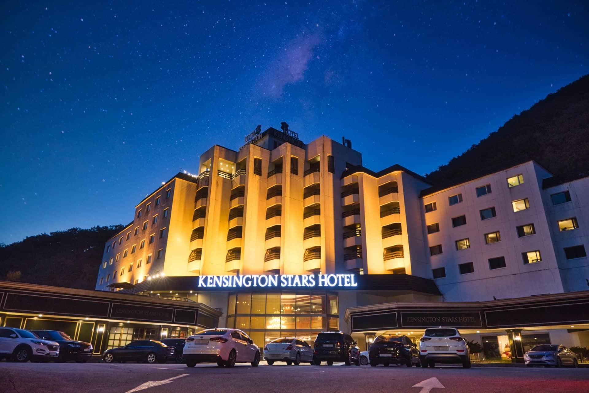 KensingtonHotel Seorak KensingtonHotel Seorak