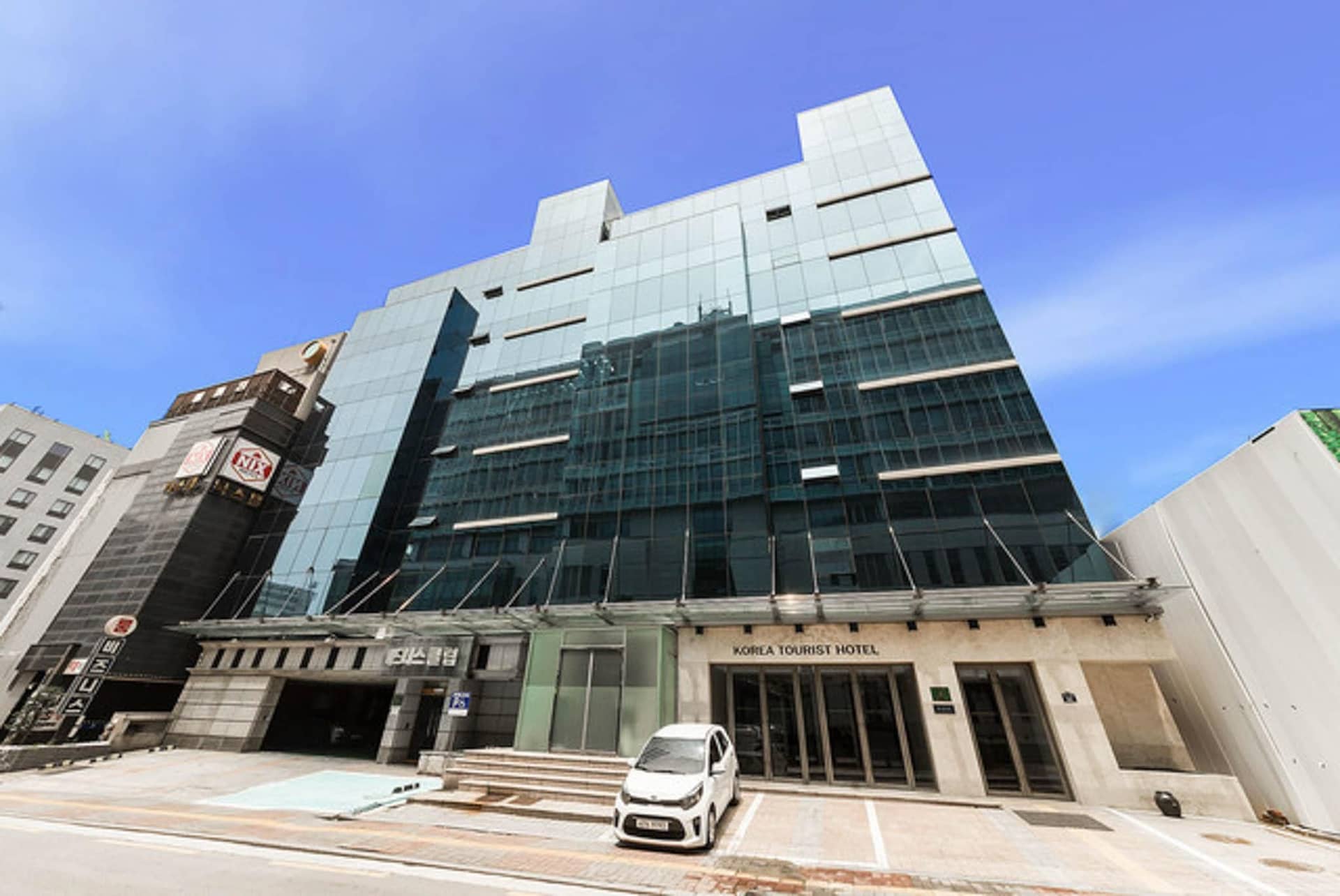 Korea Tourist Hotel Korea Tourist Hotel
