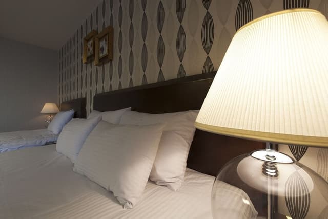 Deluxe Twin Room, Sea View