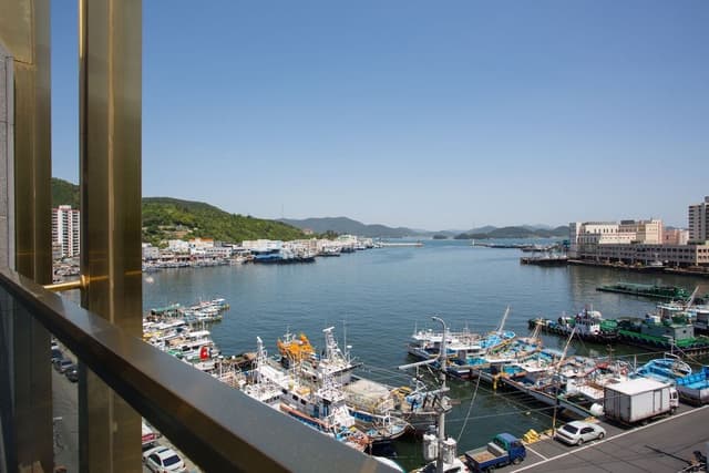 Deluxe Double Room, Ocean View