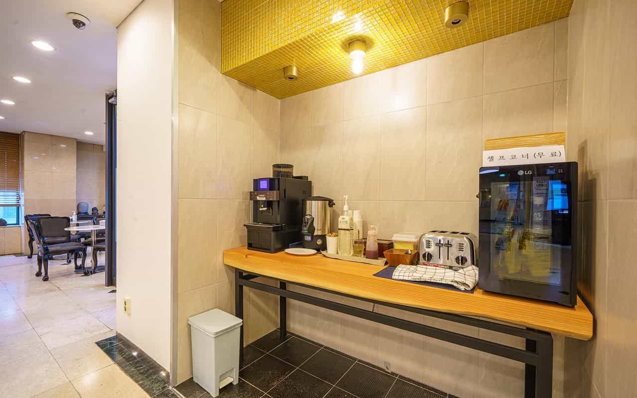 Yeongju Punggi Tourist Hotel Yeongju Punggi Tourist Hotel