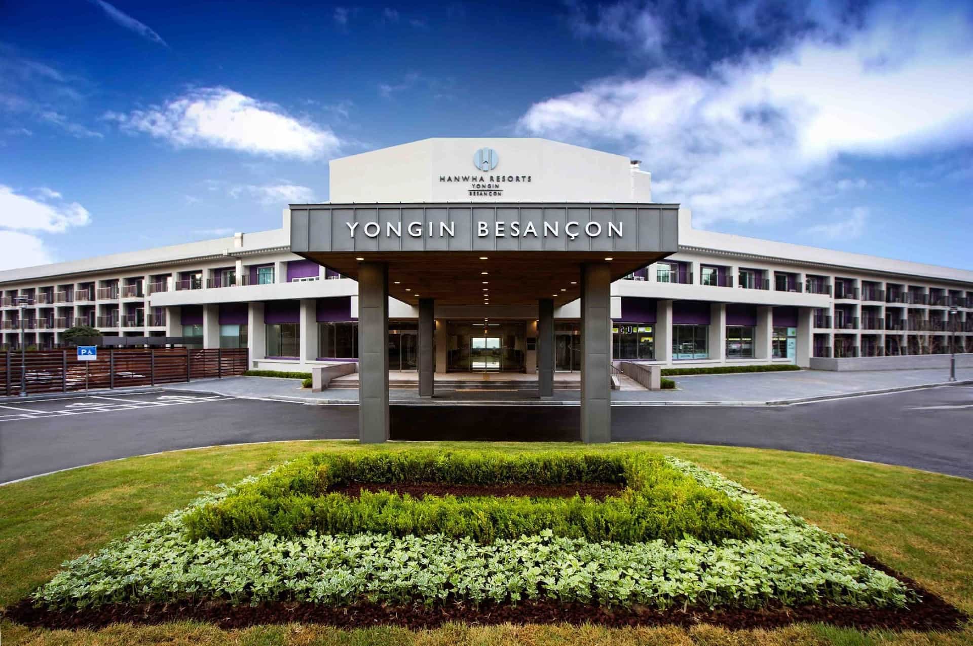 Hanwha Resort Yongin Besançon
