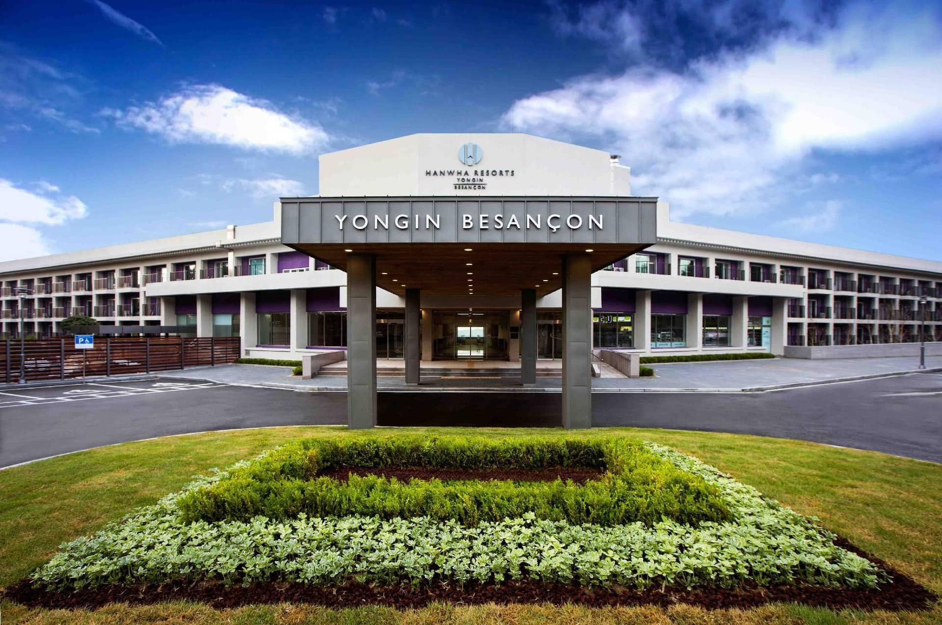 Hanwha Resort Yongin Besançon Hanwha Resort Yongin Besançon