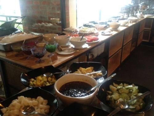 โรงแรมเซรีมาเลเซีย อลอร์สตาร์ (Hotel Seri Malaysia Alor Setar)2