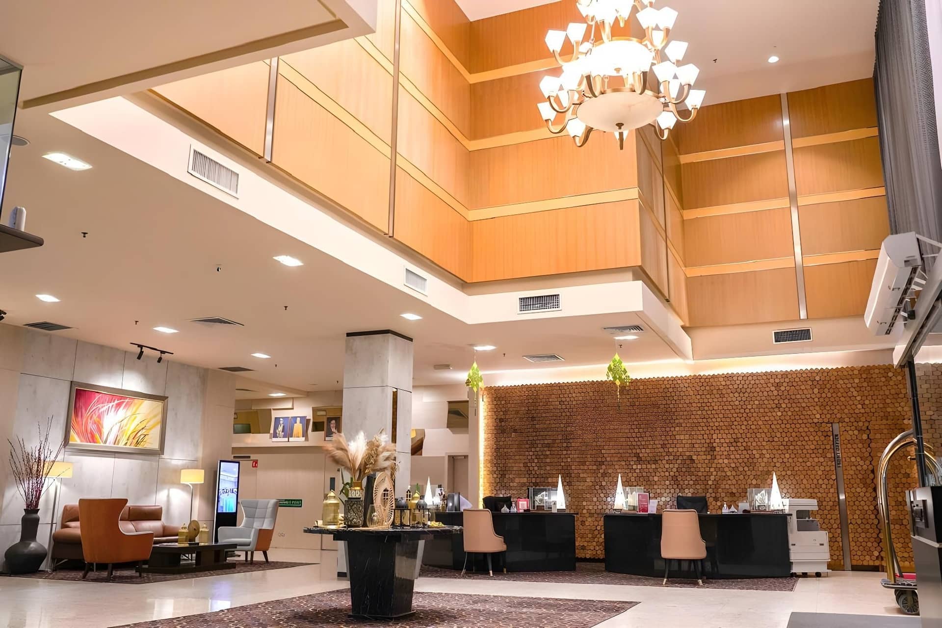 New World Suites New World Suites